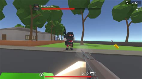 Zumbi Blocks 2 Open Alpha on Steam.